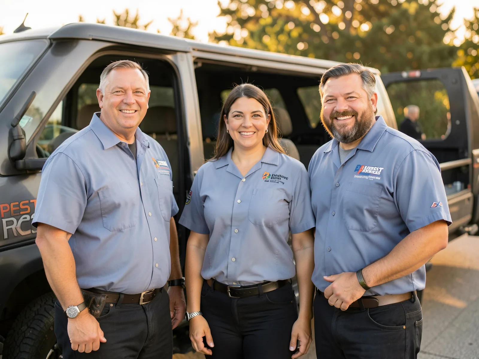 Pest Control company in Minter City, MS