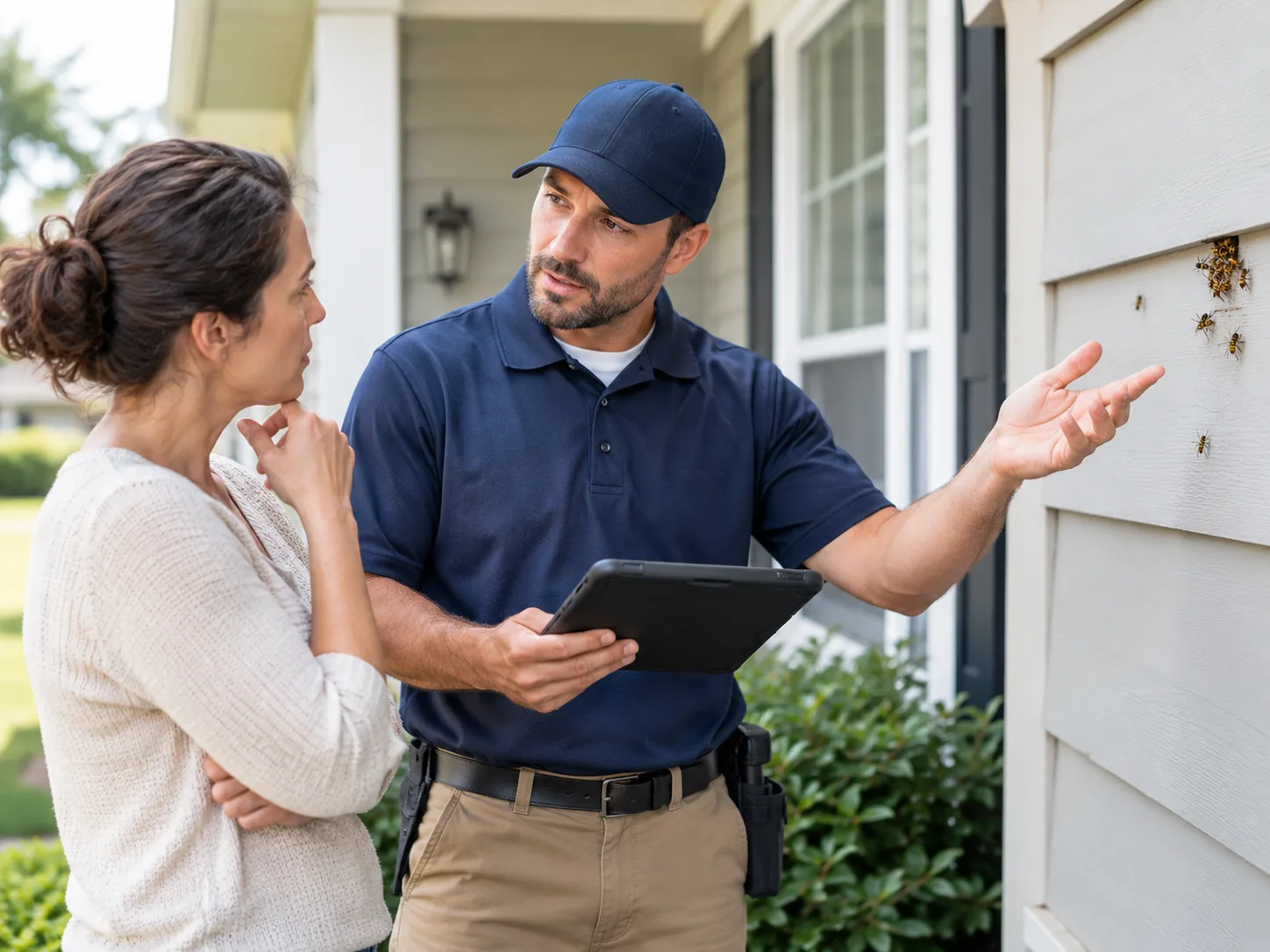 Pest Control Minter City, MS FAQs